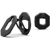 UAG Monarch Dual Magnetic Ring Stand - dvipusis magnetinis prikabinamas stovas apsauginiam dėklui (juodas)