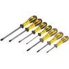 Atsuktuvų rinkinys c.k tools T49162D — 7 vnt., įvairūs atsuktuvai