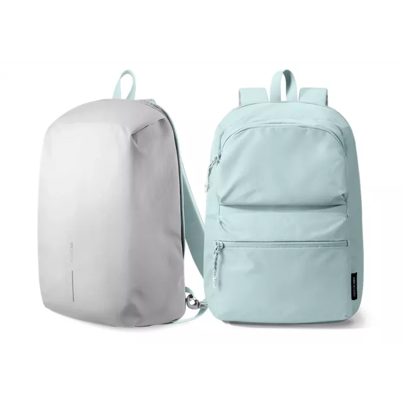 XD DESIGN Switch 2-in-1 kuprinė SUNDUST/TIDAL TEAL P706.3317