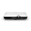 Epson EB-1780W trumpojo nuotolio projektorius 3000 ANSI liumenų 3LCD WXGA (1280x800) balta, pilka