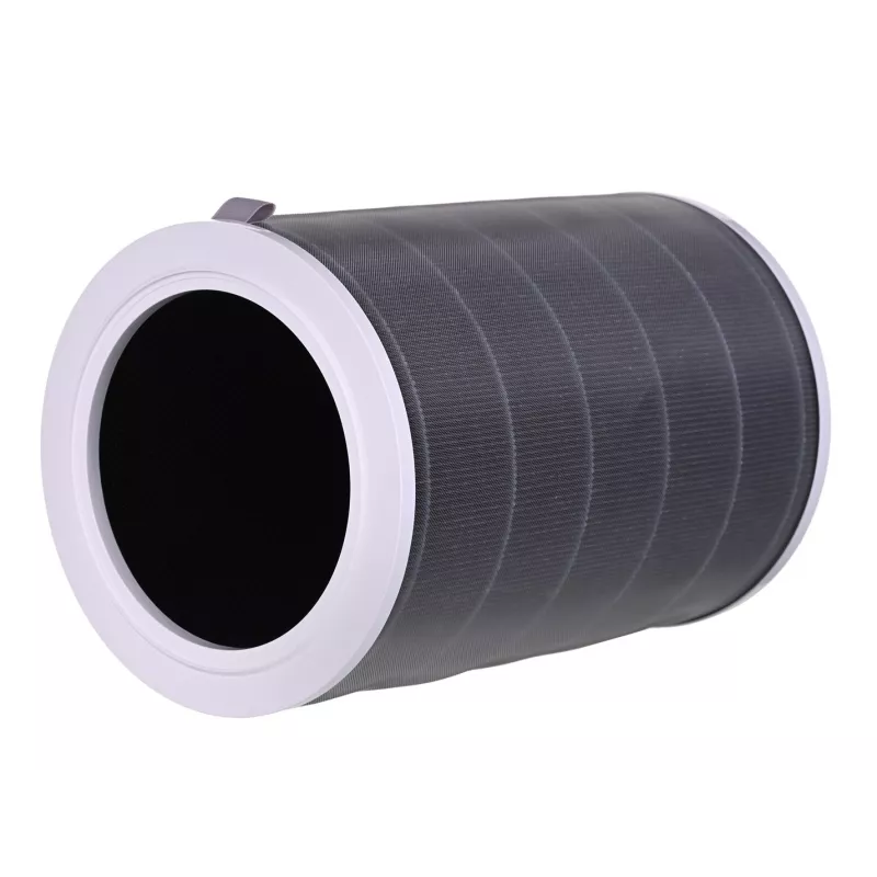 Oro valytuvo HEPA pakaitinis filtras Xiaomi SCG4021GL, 360° trijų sluoksnių, CADR 380 m³/h, 200×200×293 mm