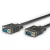 ROLINE VGA laidas - HD-15 (VGA) (V) į HD-15 (VGA)