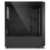 PC Case Sharkoon TK4 RGB Midi Tower Black