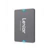 2,5 col. SATA III SSD Lexar NQ100 1 TB — 550 MB/s skaitymas, 6 Gbit/s perdavimas