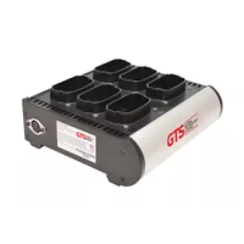 6 padėklų baterijų įkroviklis MC9000 / MC9100