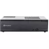 SilverStone MILO ML05 - SFF - Mini-ITX - be maitinimo šaltinio (SFX12V)