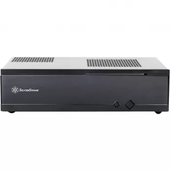 SilverStone MILO ML05 - SFF - Mini-ITX - be maitinimo šaltinio (SFX12V)