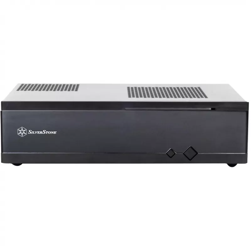 SilverStone MILO ML05 - SFF - Mini-ITX - be maitinimo šaltinio (SFX12V)