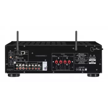 Pioneer SX-N30AE 2.0 kanalų stereofoninis, sidabrinis