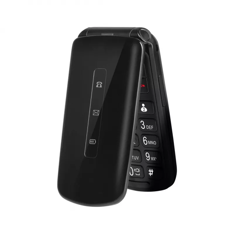 Mobilusis telefonas Vega Simple 929 Dual SIM 5.0 colio
