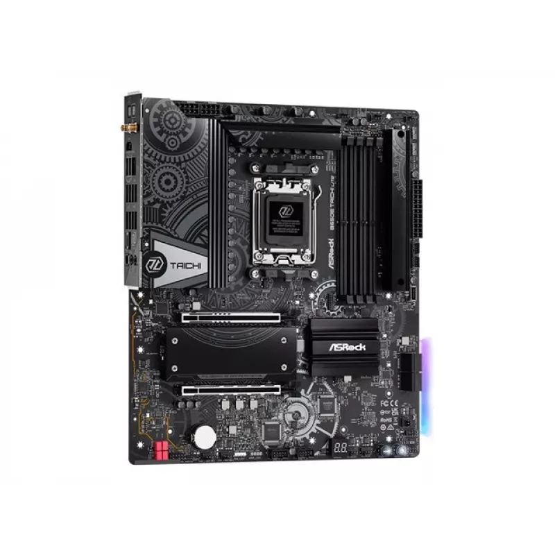 ASRock B650E TAICHI LITE ATX AM5 pagrindinė plokštė