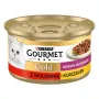 Gourmet Gold – jautienos ir vištienos mišrainė 85 g