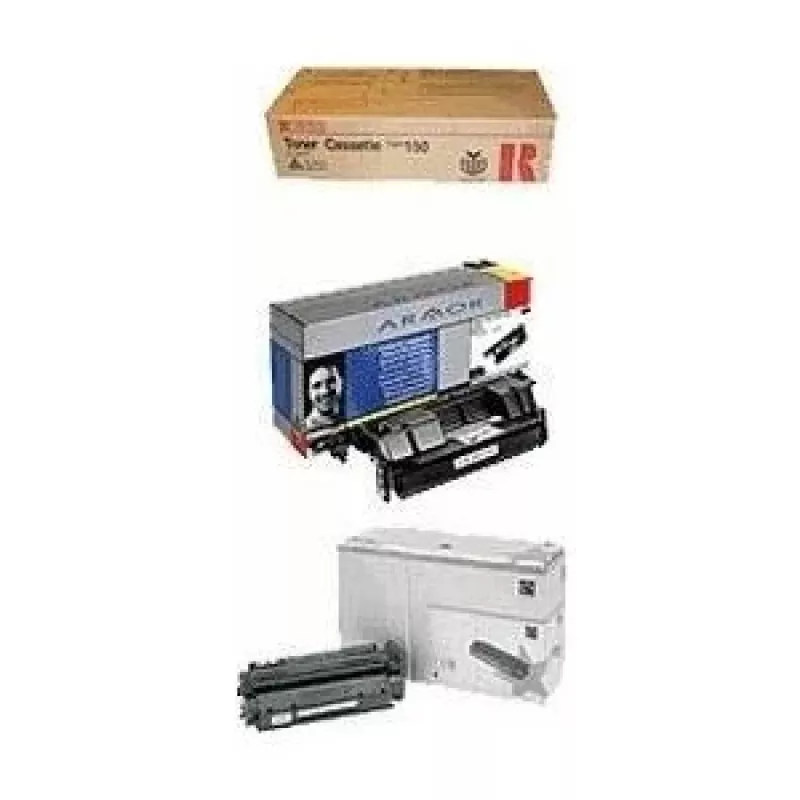Ricoh Fax juoda tonerio kasetė, 1 vnt., Originali