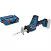 Bosch GSA 18 V-LI C Professional juoda, mėlyna, raudona