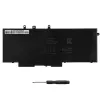 Green Cell GC-DE128V2 Laptop baterija 7.6 V 6000 MAh Dell Batteries
