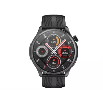 Išmanusis laikrodis TRACER SM7 Shadow su Bluetooth ir širdies ritmo monitoriumi