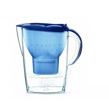Brita Marella+1 Maxtra Pro PP filtravimo ąsotis (2.4 l; grafito)