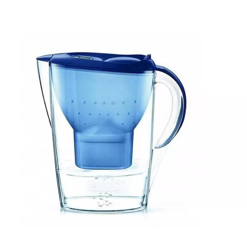 Brita Marella+1 Maxtra Pro PP filtravimo ąsotis (2.4 l; grafito)
