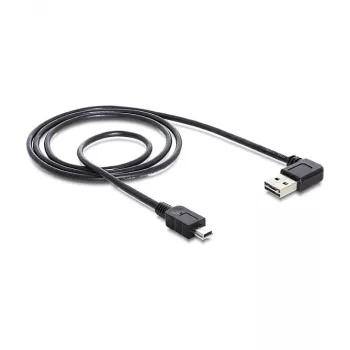 USB laidas DeLOCK 1m USB 2.0 A - miniUSB kišt./kišt.