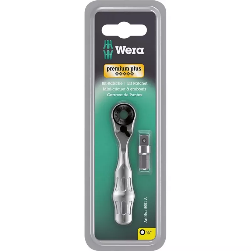 Wera 05073230001 saugojimo diskas