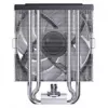 CPU aušintuvas Jonsbo CR-1000MAX 120mm RGB juodas — 120 mm ventiliatorius, RGB apšvietimas, juoda apdaila