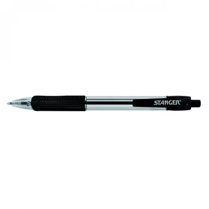 STANGER tušinukai 1,0 Softgrip įtraukiami, juodi, 1 vnt. 18000300039