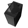 iBox CETUS 903 Midi Tower Juoda