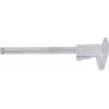 Słowik KS Tools Taschen-Messschieber 0-150 mm, skaitmeninis/mechaninis kišeninis matavimo įrankis
