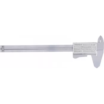 Słowik KS Tools Taschen-Messschieber 0-150 mm, skaitmeninis/mechaninis kišeninis matavimo įrankis