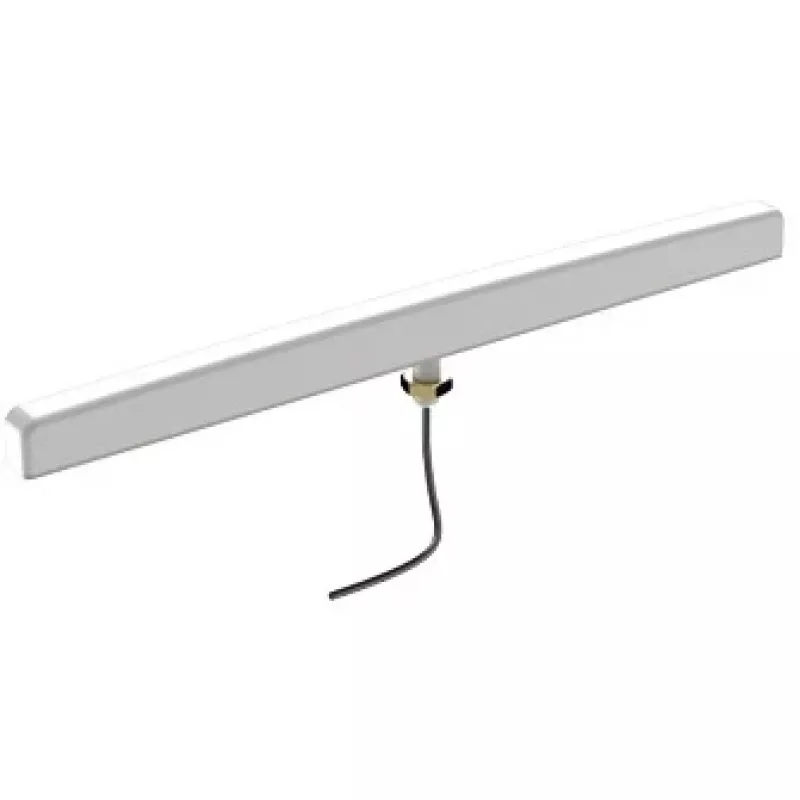 Poynting Antennas LTE/GSM M2M/IoT A-DASH-0001-01 Balta RA-SMA (V) 4 dBi visakryptė prietaisų skydelio LTE antena RA-SMA - Kištukas 1 metro laidas