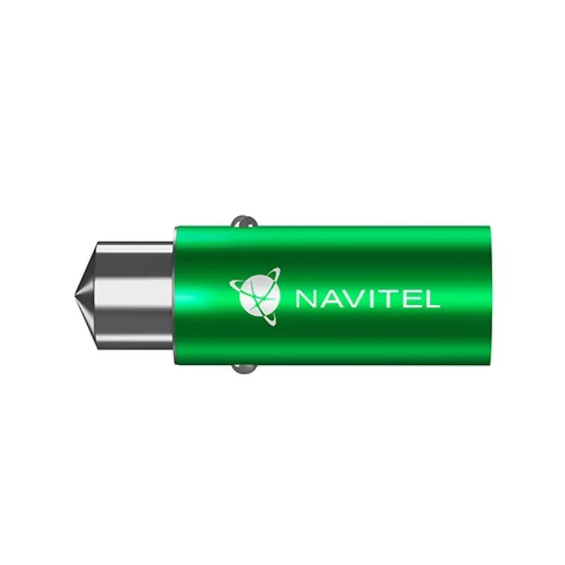Navitel | Automobilinis adapteris | UC323 | 5 V | Automobilinis adapteris