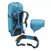 Žygių kuprinė DEUTER Guide 34+8 — talpa 34+8 L, modelis Wave‑Ink