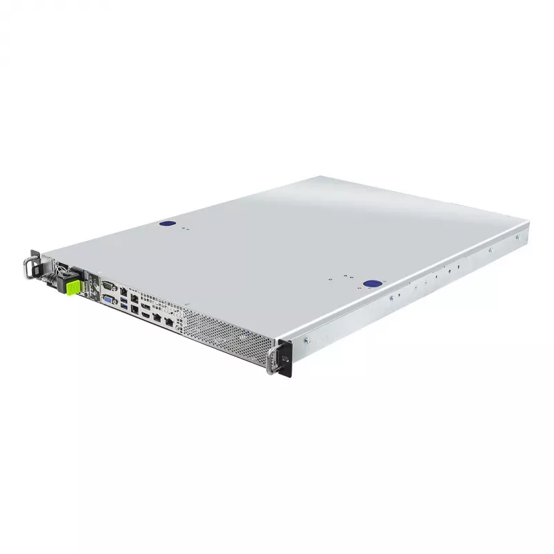 Kompiuterio korpusas ASRock 1U1G-W680/2L2T Rack (1U) pilka