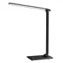 LED stalinė lempa Aukey LT-T10 12W 3000–6500K — reguliuojama spalvinė temperatūra, juoda