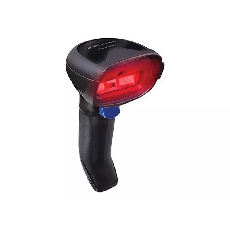 Datalogic QD2220-BKK1 jungiamumo priedas, juodas