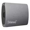 SSD diskas Intenso 500GB išorinis USB Type-C USB 3.2 Gen 2x2
