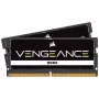 CORSAIR Vengeance - DDR5 - rinkinys - 96 GB 2 x 48 GB - SO DIMM 262 kontaktų - 2600 MHz / PC5-41600