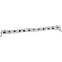 EUROLITE LED juosta 12 šviesos diodų modelis 51930393 — linijinis scenos/ambientinis apšvietimas, 12 didelės galios šviesos diodų