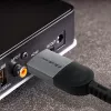 USB-C į HDMI kabelis QOLTEC 50438 — 2 m, 4K 60 Hz