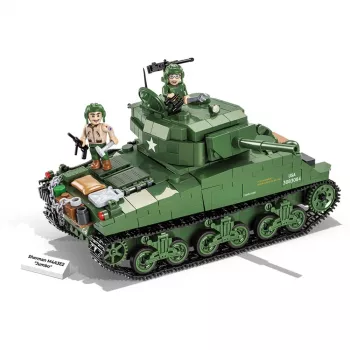 Blokai Sherman M4A3E2 Jumbo
