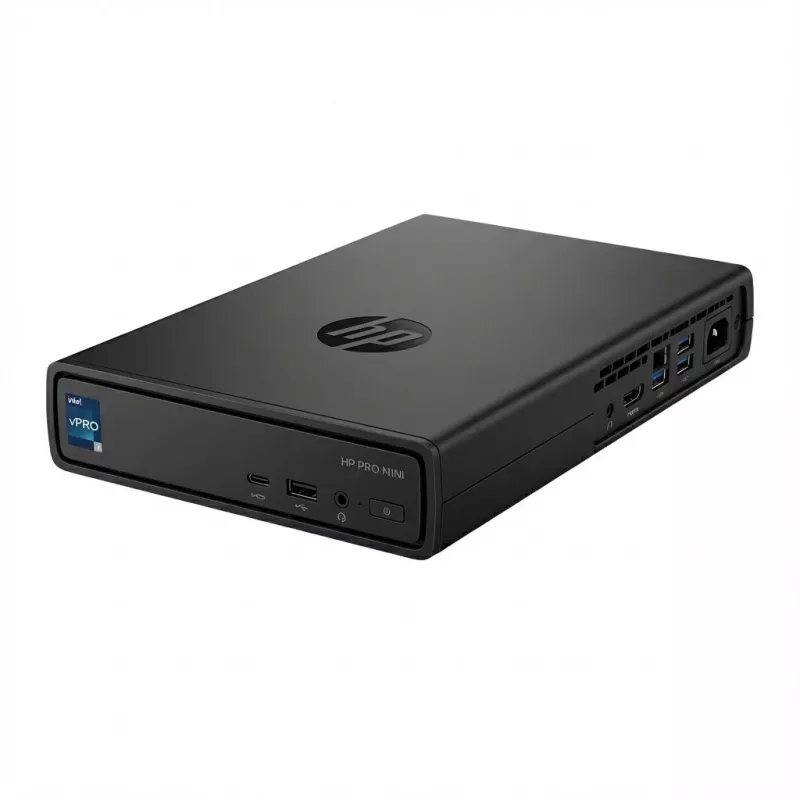 CPU Intel Core i7-14700T (20C/28T, 1,3 GHz, 33 MB) RAM 32 GB DDR5 4800 MHz SSD/HDD 1 x 1000 GB SSD M.2