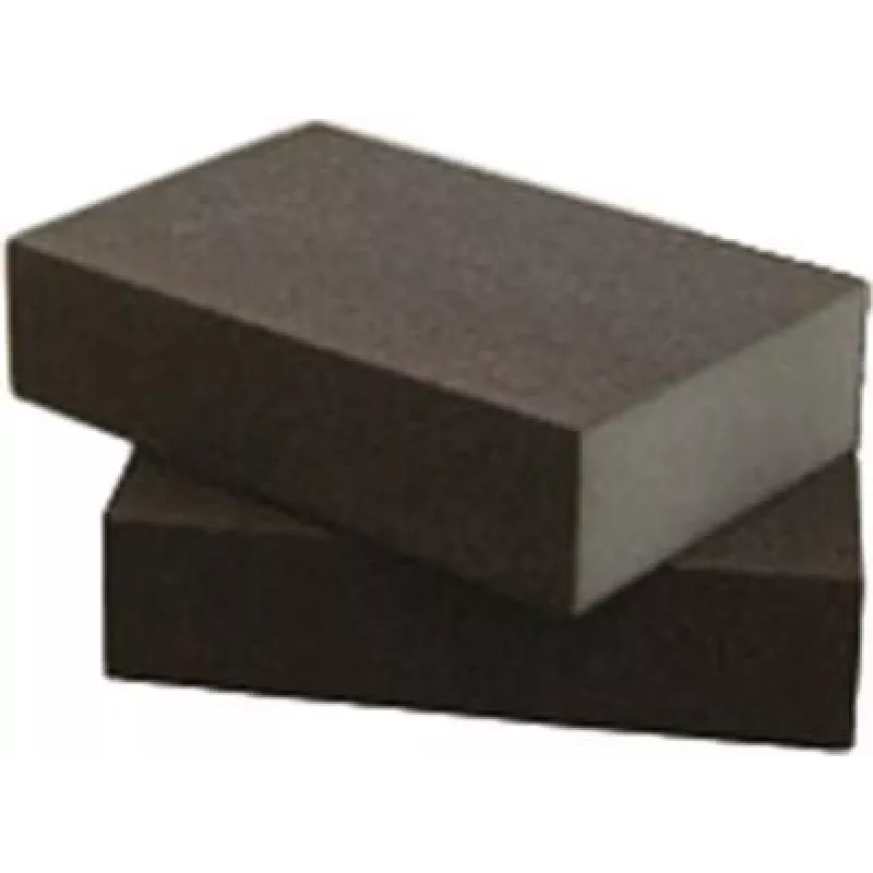 Šlifavimo kempinė 3M 7000008955 68×100×26 mm smulkus švelnus abrazyvinis paviršius