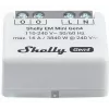 Išmanioji relė „Shelly Relay EM Mini Gen4“ 1 kanalo „Wi‑Fi“, „Matter“, „Zigbee“, „Bluetooth“ 8 A, 110–240 V, energijos matuoklis