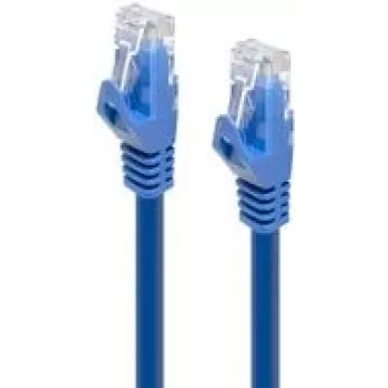 Alogic 30M Mėlyna CAT6 LSZH NETW CAB WIRED EU - CAT 6 - 30 m - mažai dūmų - nulinis halogenas - Mėlynas (C6-30B-Mėlyna)