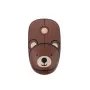 Belaidė pelė Tellur Kids Bear TLL491211