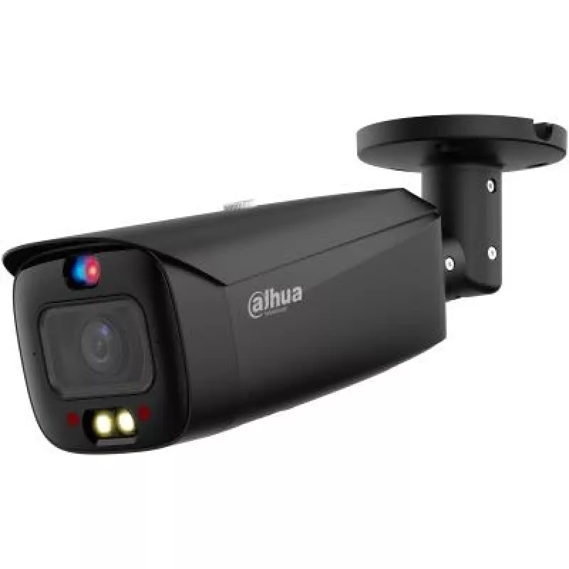 Bullet IP apsaugos kamera DAHUA WizSense IPC-HFW3549T1-ZAS-PV — 2592×1944, laidinė, montavimas ant lubų/sienos, viduje/lauke, 30 m naktinis matymas