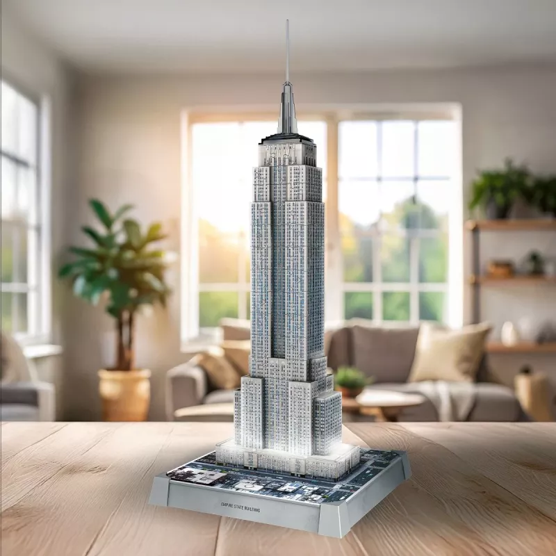 3D puzzle Ravensburger 12008026 216 pieces Buildings