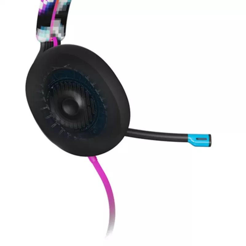 Skullcandy kelių platformų žaidimų ausinės SLYR PRO laidinės uždedamos triukšmo slopinimas