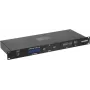Apšvietimo tinklo mazgas EUROLITE Art-Net DMX 70064843 — 8 DMX išėjimai per Ethernet