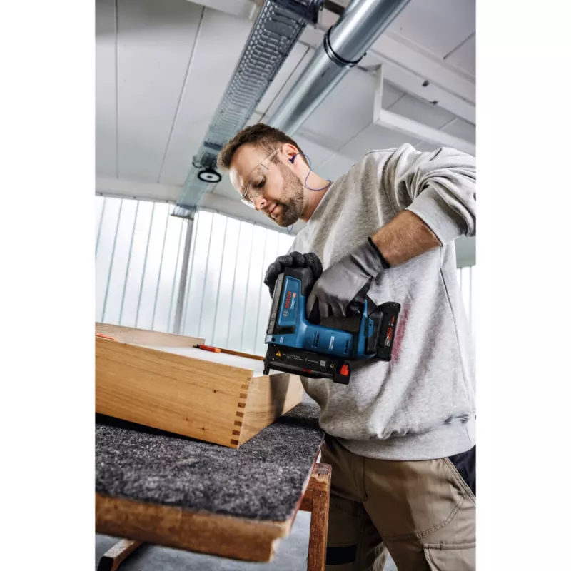 Akumuliatorinis vinytuvas GNH 18V-35 Professional solo, 18 V (mėlynas/juodas, be akumuliatoriaus ir įkroviklio, L-BOXX sistemoje)